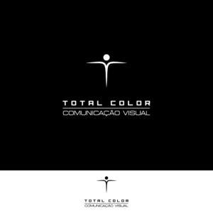 Logo Design by Aron. A for Total Color Comunicação Ltda. | Design: #12326728