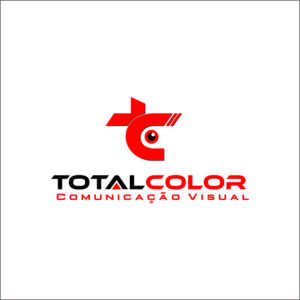 Logo Design by Joe Seph for Total Color Comunicação Ltda. | Design: #12324020