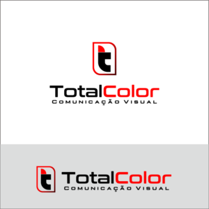 Logo Design by Joe Seph for Total Color Comunicação Ltda. | Design: #12324022