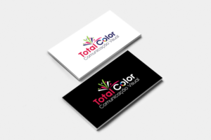 Logo Design by HAS for Total Color Comunicação Ltda. | Design: #12424909