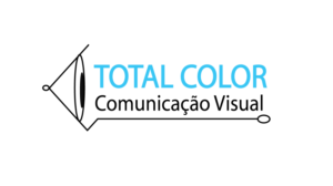 Logo Design by BLACK REPUBLIC for Total Color Comunicação Ltda. | Design: #12304493