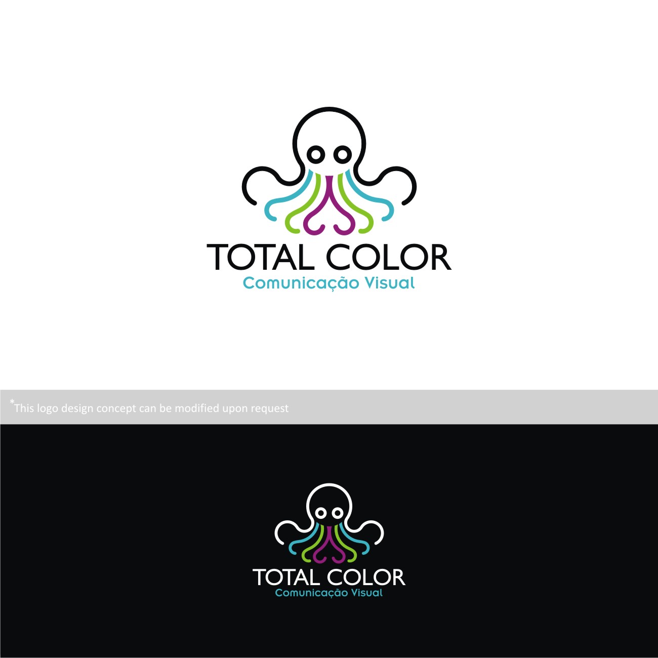 Design de Logo par MBARO pour Total Color Comunicação Ltda. | Design #12345481