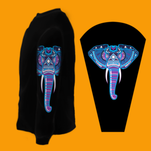 T-shirt Design by vIctor