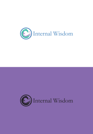 Diseño de Logo por Oxomiya para www.InternalWisdom.com | Diseño: #12270770