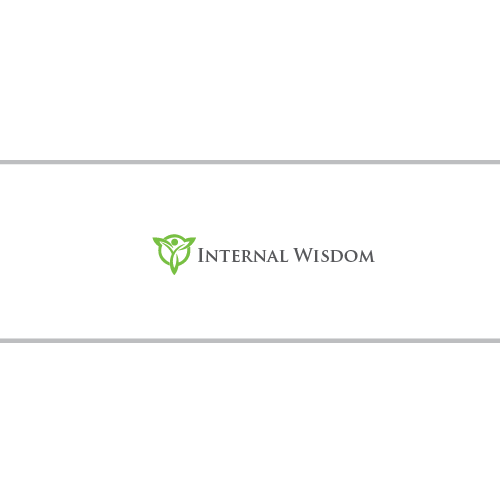 Logo Design by Tere G artwork for www.InternalWisdom.com | Design #12308503
