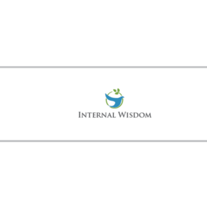 Diseño de Logo por Tere G artwork para www.InternalWisdom.com | Diseño: #12308504