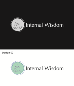 Diseño de Logo por 3Guys para www.InternalWisdom.com | Diseño: #12286012
