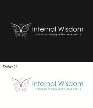 Diseño de Logo por 3Guys para www.InternalWisdom.com | Diseño: #12286013
