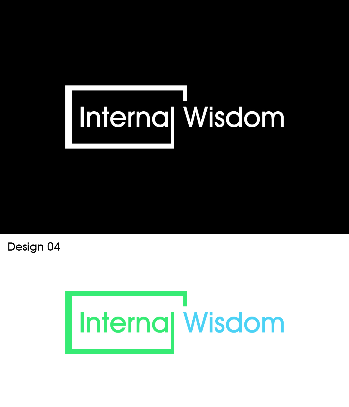 Logo Design by 3Guys for www.InternalWisdom.com | Design #12286014