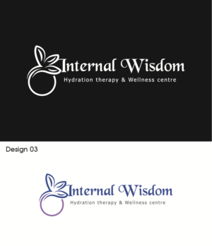 Diseño de Logo por 3Guys para www.InternalWisdom.com | Diseño: #12286015
