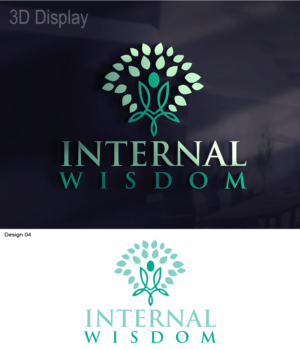 Diseño de Logo por 3Guys para www.InternalWisdom.com | Diseño: #12286019