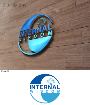 Diseño de Logo por 3Guys para www.InternalWisdom.com | Diseño: #12286020