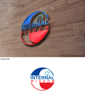 Diseño de Logo por 3Guys para www.InternalWisdom.com | Diseño: #12309210