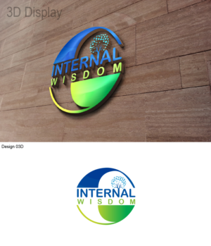 Diseño de Logo por 3Guys para www.InternalWisdom.com | Diseño: #12309212