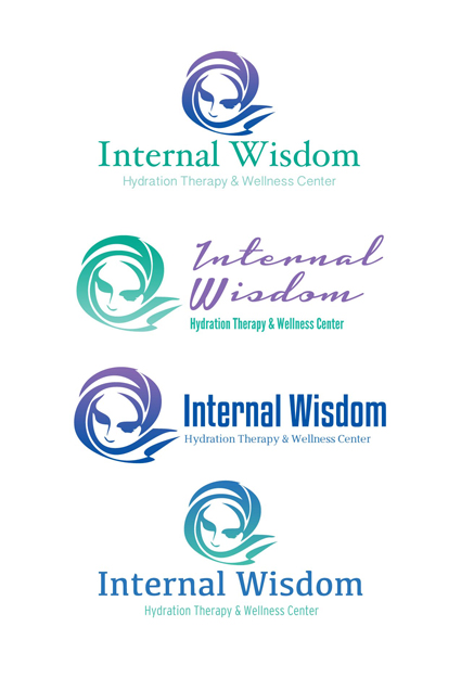 Logo Design by Club Flyer Studios for www.InternalWisdom.com | Design #12273581