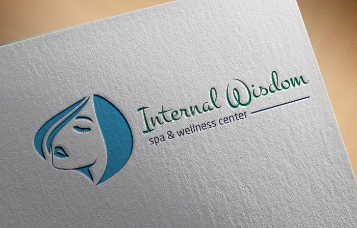 Logo Design by saddam.nh2015 for www.InternalWisdom.com | Design #12271789