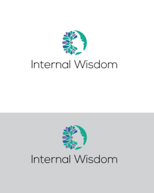 Logo Design by designlogo007 for www.InternalWisdom.com | Design: #12269744