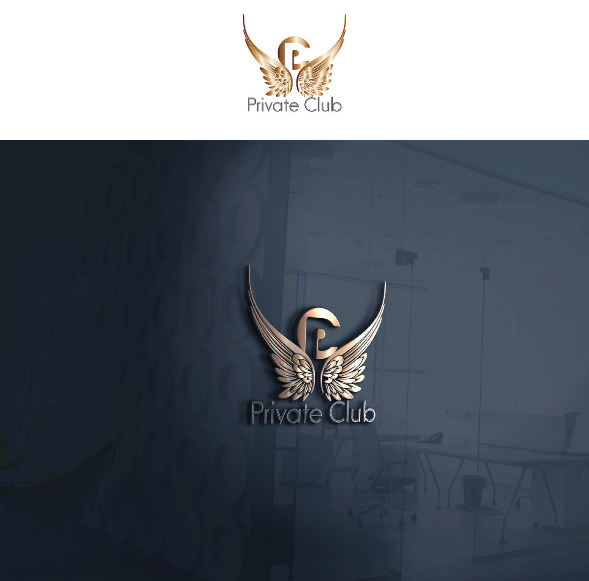 Logo Design by Icon Rabbani for Niceangel Co., Ltd. | Design #12251769