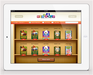 App-Design von eMango für dieses Projekt | Design: #2511809