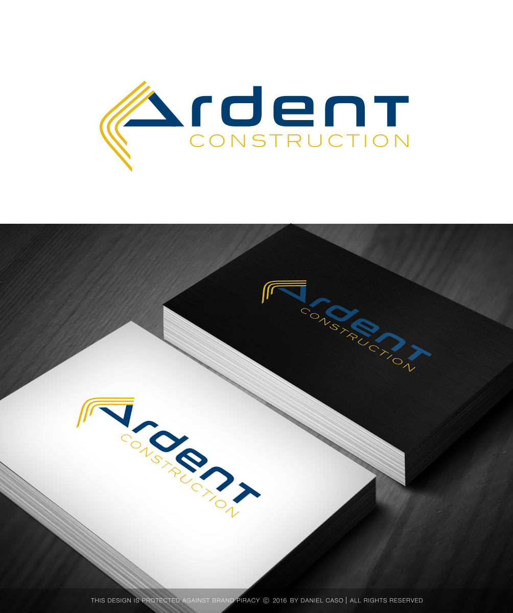Logo Design by Daniel Caso Design for this project | Design #12300127