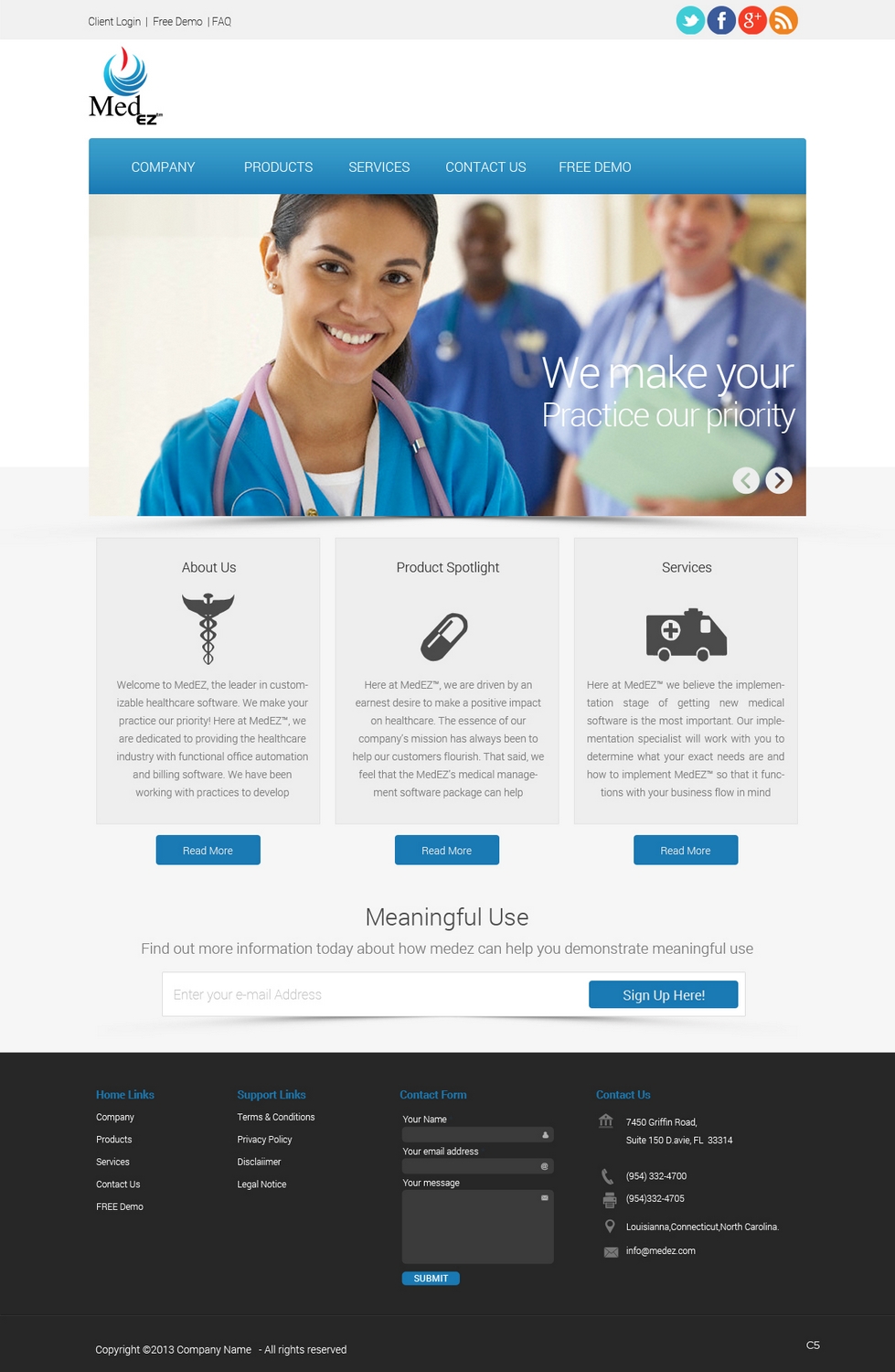 Wordpress Design by pb for this project | Design #2404802