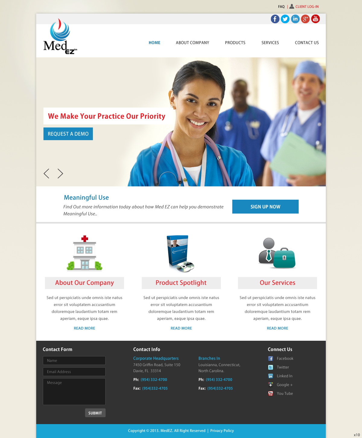 Wordpress Design by pb for this project | Design #2404804