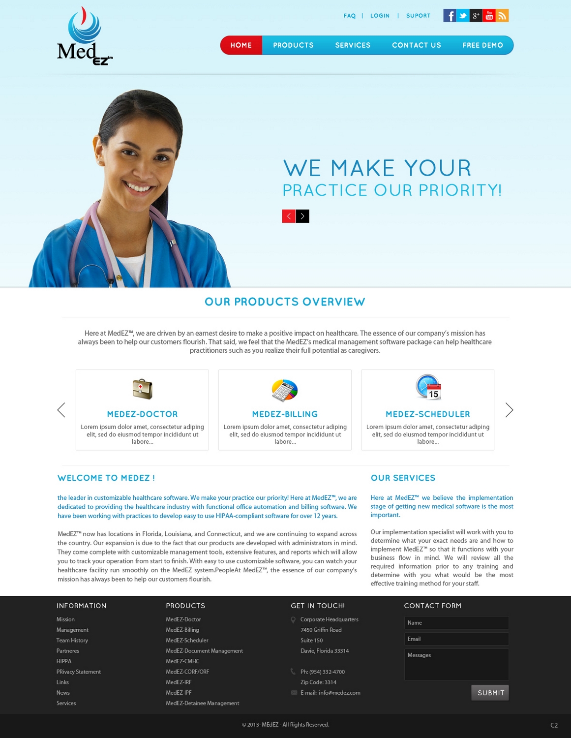 Wordpress Design by pb for this project | Design #2404806