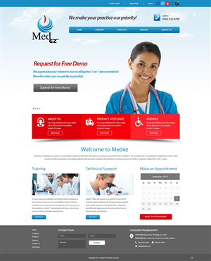 Wordpress Design by pb for this project | Design: #2404810