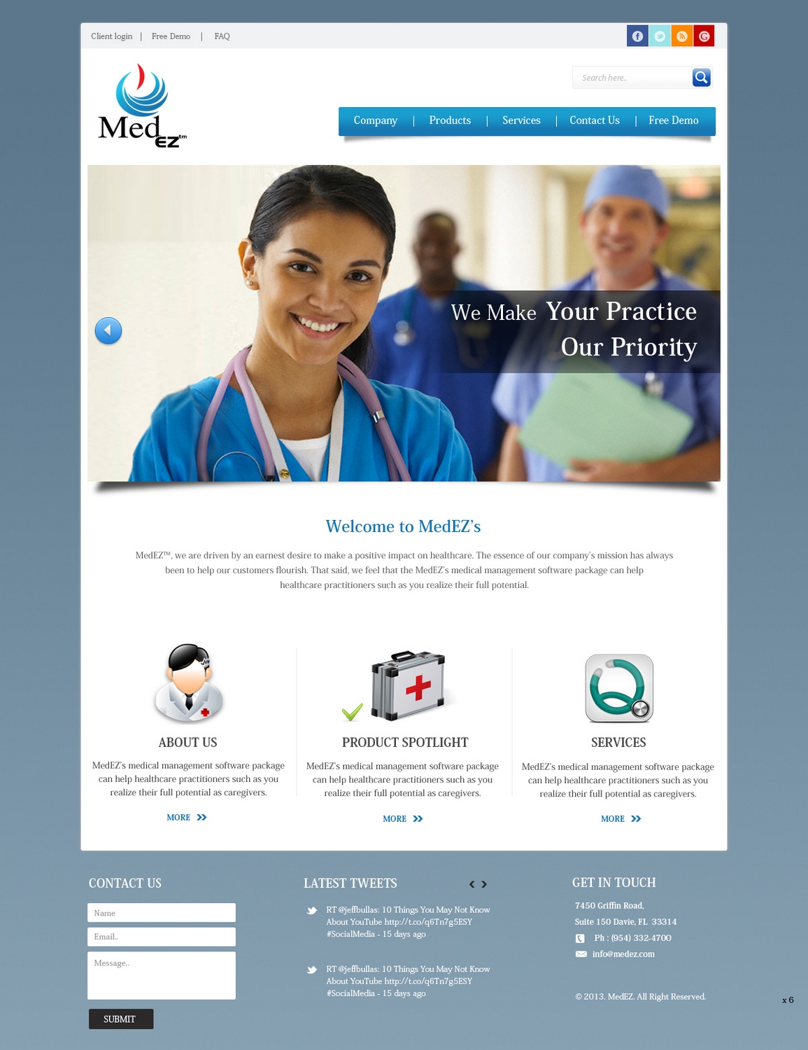 Wordpress Design by pb for this project | Design #2412429