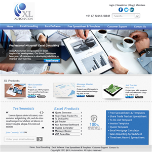 Web Design by MS Design