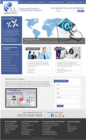 Web-Design von DesignCreativity4you für MyOfficeInTheCloud | Design: #2435266