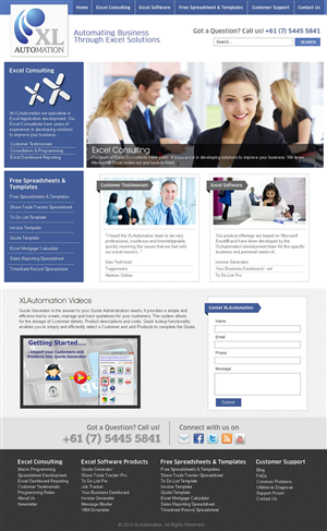 Web-Design von DesignCreativity4you für MyOfficeInTheCloud | Design: #2435268