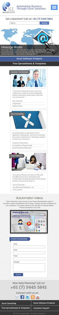 Web-Design von DesignCreativity4you für MyOfficeInTheCloud | Design: #2442714