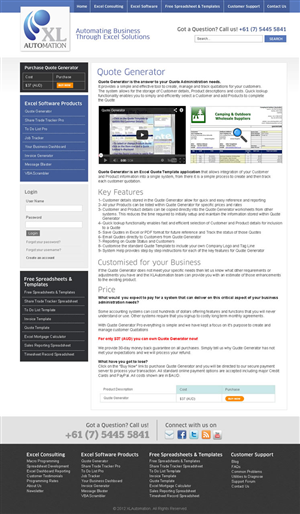 Web-Design von DesignCreativity4you für MyOfficeInTheCloud | Design: #2442884