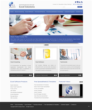 Web-Design von pb für MyOfficeInTheCloud | Design: #2393155