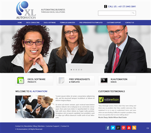 Web-Design von pb für MyOfficeInTheCloud | Design: #2398681