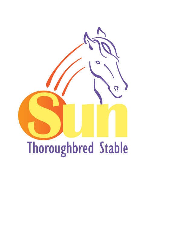 Logo Design by Michelle McIntire for Sun T Stable | Design #2424924