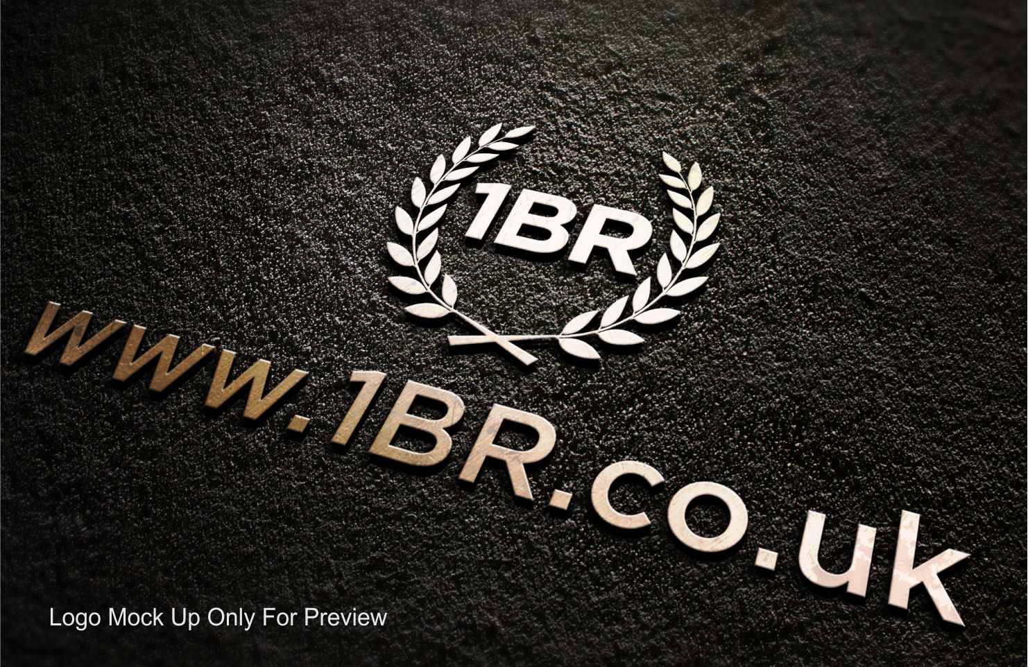 Logo Design by Graphic Media for 1BR Ltd | Design #12643415