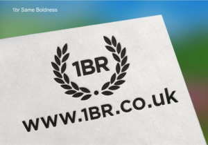 Logo Design by Graphic Media for 1BR Ltd | Design #12716673