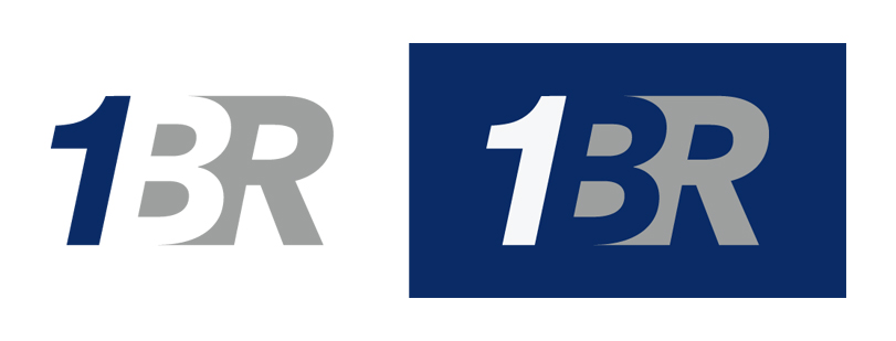 Logo Design by Innerworld Designs ltd. for 1BR Ltd | Design #12248890