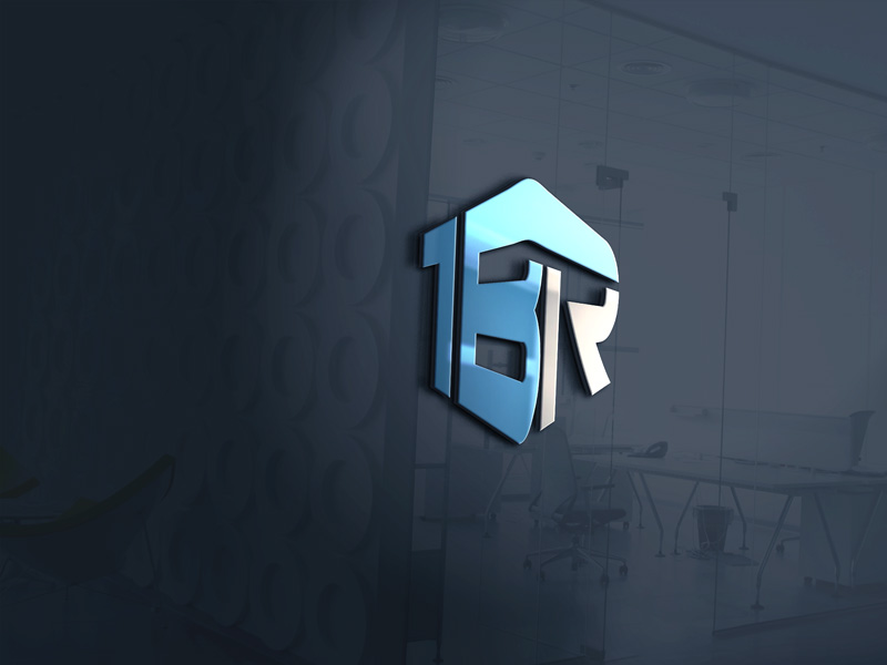 Logo Design by Mehedi Hasan ™ for 1BR Ltd | Design #12247855