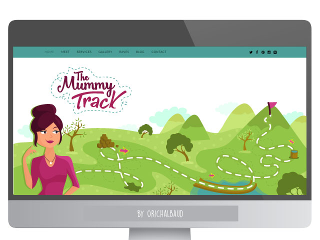 Graphic Design by orichalbaud for this project | Design #12309707