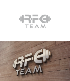 Diseño de Logo por trufya para Rush Fitness Cafe | Diseño: #12405246