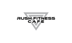 Diseño de Logo por trufya para Rush Fitness Cafe | Diseño: #12405449