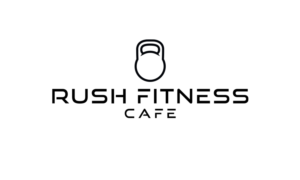 Diseño de Logo por trufya para Rush Fitness Cafe | Diseño: #12405450