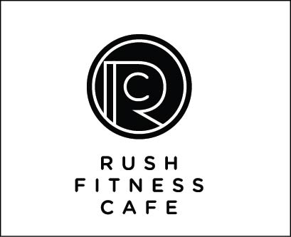 Design de Logo par phuongtran110191_1 pour Rush Fitness Cafe | Design #12404357