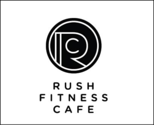 Logo-Design von phuongtran110191_1 für Rush Fitness Cafe | Design #12404357