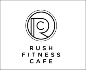 Diseño de Logo por phuongtran110191_1 para Rush Fitness Cafe | Diseño: #12404358