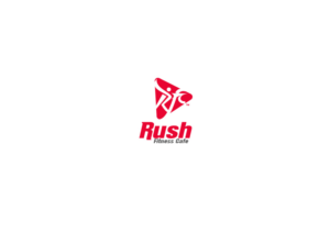 Logo-Design von ~idiaz~ für Rush Fitness Cafe | Design #12370617