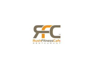 Diseño de Logo por noishotori para Rush Fitness Cafe | Diseño: #12345983